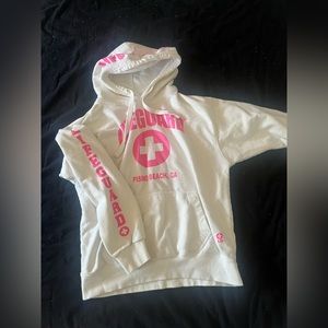 Pismo beach lifeguard hoodie